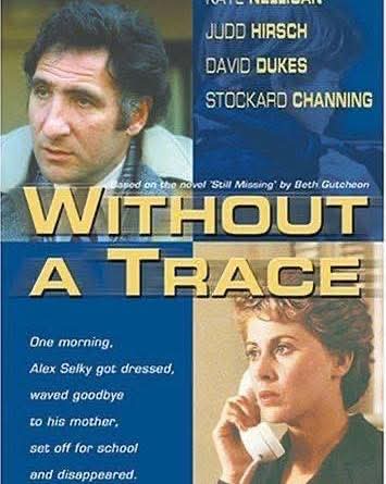 80s_channel's tweet photo. Without a Trace was released on February 4, 1983! Directed by Stanley R. Jaffe, this American drama stars Kate Nelligan, Judd Hirsch, David Dukes, and Stockard Channing.
#the80srule #80smovies #80s #OnThisDay #withoutatrace https://t.co/QiBM8UJ3HM