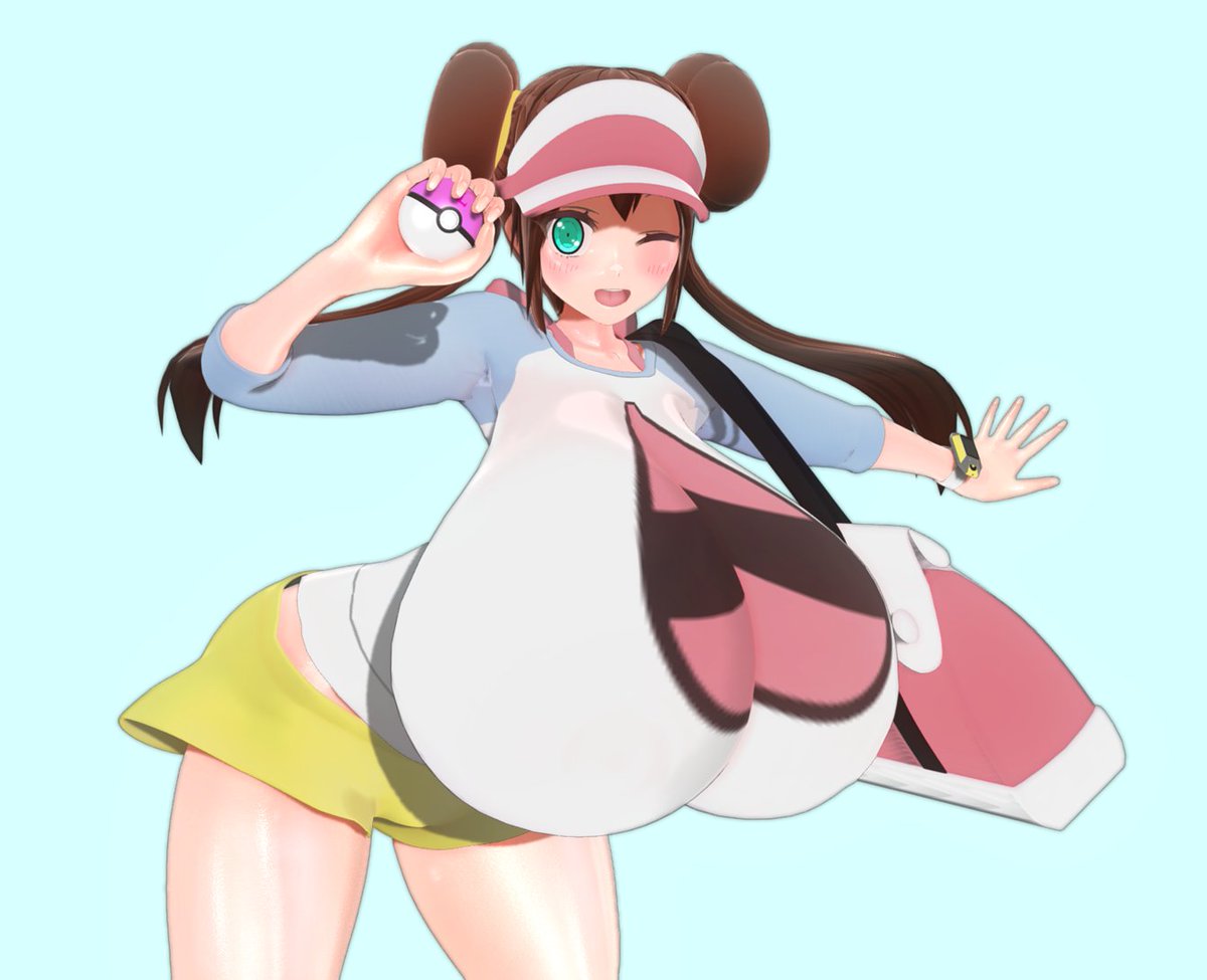 爆乳トレーナー・メイちゃん(*'ω'*) 