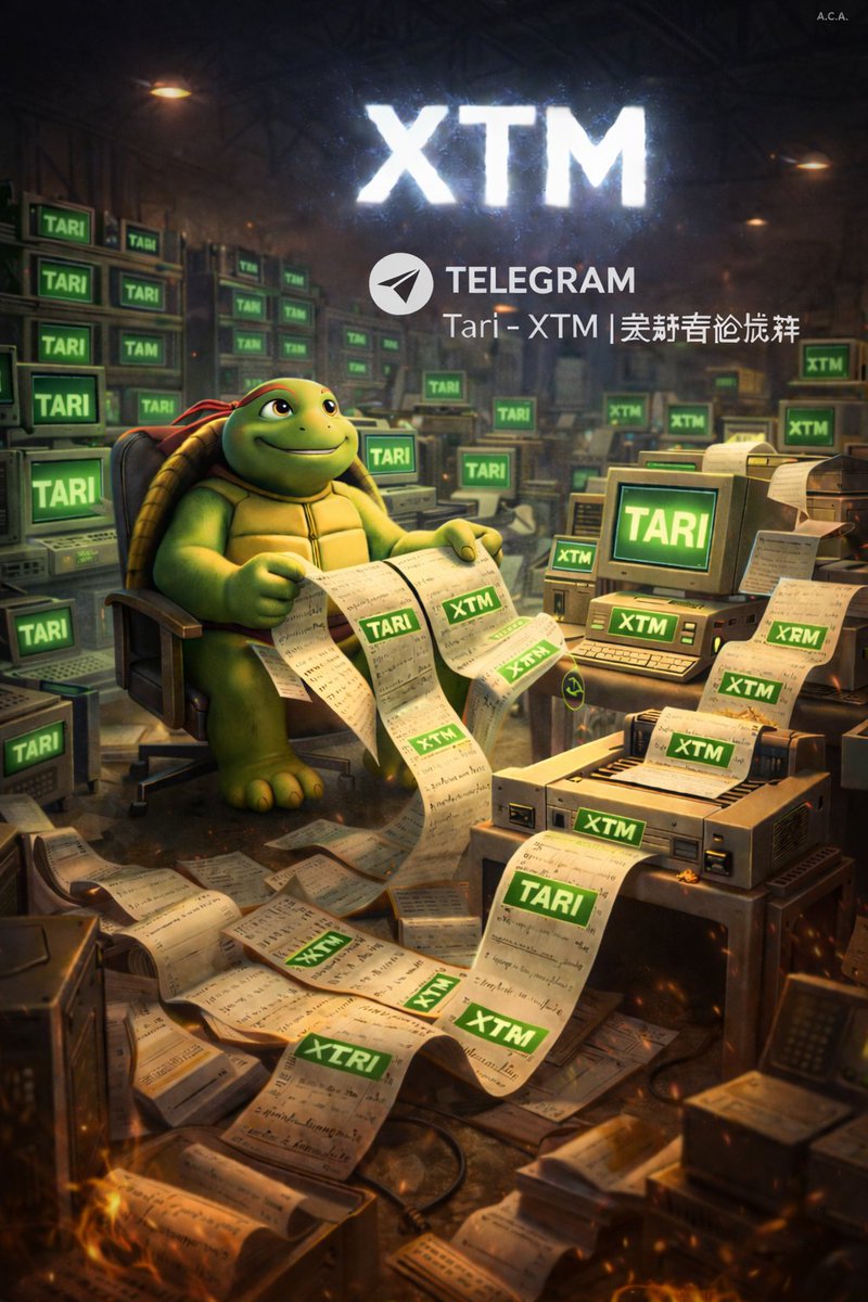 Alexis_cazorla's tweet photo. #Tari #XTM 不是投机，而是基础设施。
L1 提供安全与共识，L2 面向真实应用与数字资产（NFT、游戏、门票等）。
 少一点噪音，多一点建设。长期主义。
Tari - XTM | 爱好者讨论群 https://t.co/nQfps0T0Co