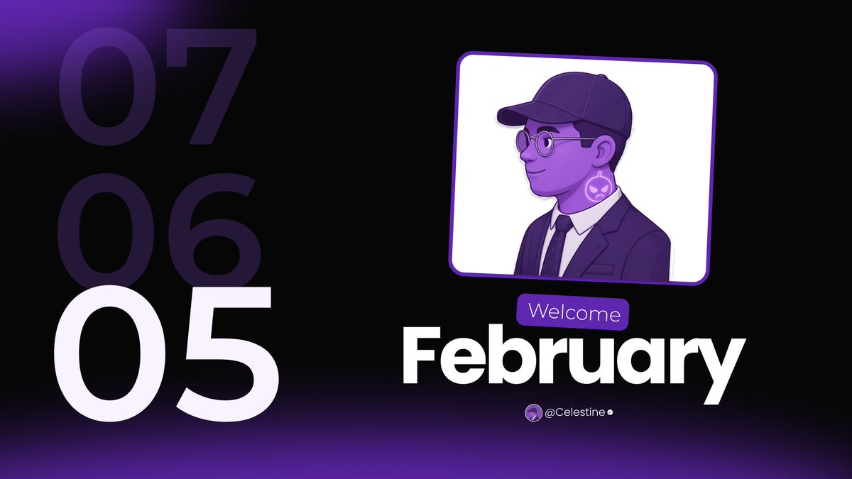 Celestine tweet media