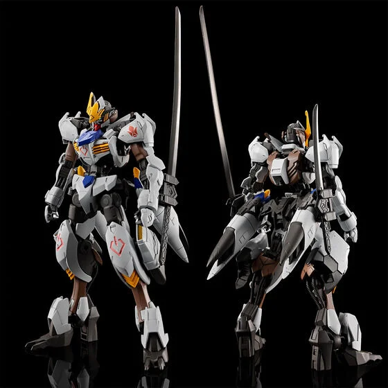 本日プレバンで予約開始✨ BANDAI SPIRITS、『機動戦士ガンダム 鉄血の