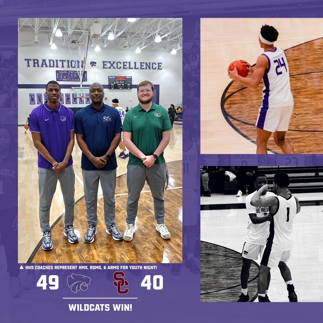 <a href="/Humblebball/">Humble Basketball</a> picked up a quality 49-40 district win over Summer Creek on our annual Wildcat Family Youth Night. We invited our seven feeder elementary schools, and recognized the boys basketball teams &amp; coaches from each of our feeder middle schools for their hard work and