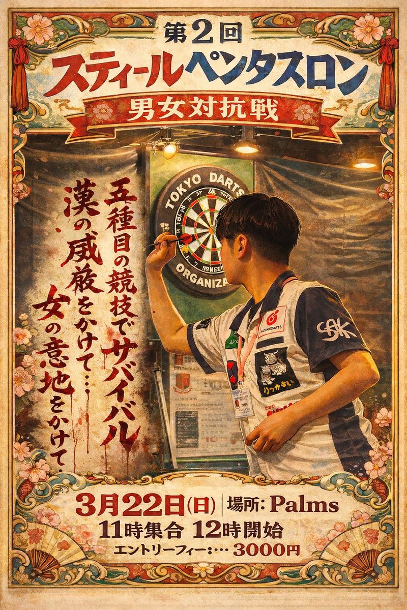 菊地恭介 DMC (@kyousuke_DMC) / Posts / X