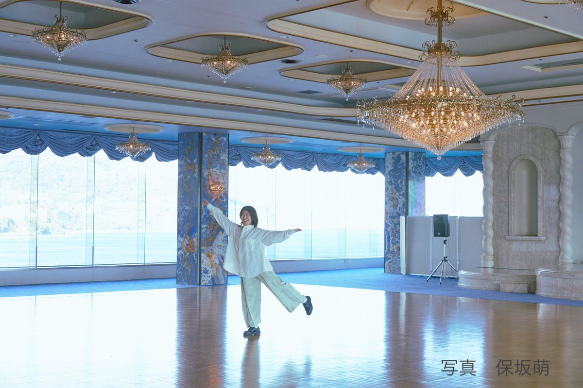 異儀田夏葉 tweet media