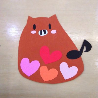 SuganamiAzabu's tweet photo. #新しいプロフィール画像

あざぶーは
バレンタインに向けて
ハートまみれになりましたぶぅ♡
みんなを温かい気持ちでまってるぶぅ🎵 https://t.co/yeCrSPZg6K