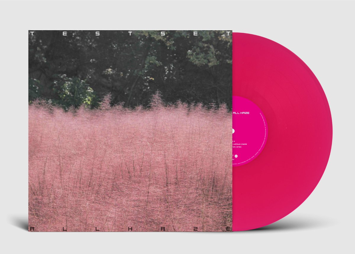 TESTSET（砂原良徳 × LEO今井 × 白根賢一 × 永井聖一） tweet media