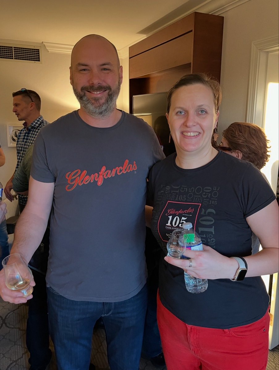 EdgyLassie's tweet photo. It’s about time to catch up on photos from another fun Victoria Whisky Festival #VWF2026 before I head on my trip to Peru! Need space on my phone😆

Full post &amp; photos:
https://t.co/5dqD11A2ms @whiskyintel https://t.co/EPkinBuEzK