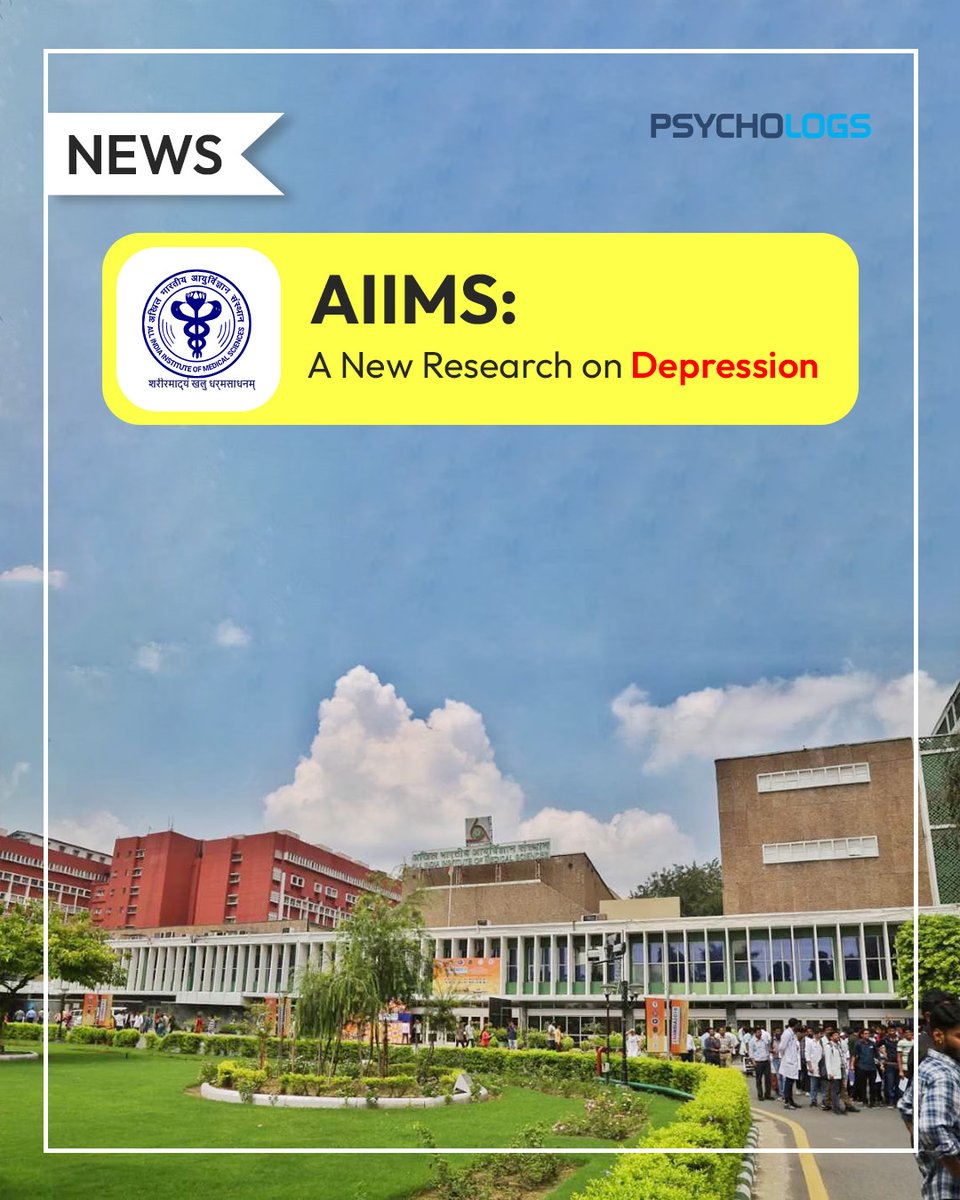 Can your voice reveal your mental health?
AIIMS research shows that changes in voice and speech patterns can help detect depression early, supporting timely mental health screening.

psychologs.com/aiims-a-new-re…

#MentalHealthAwareness #DepressionResearch #AIIMS #EarlyDetection