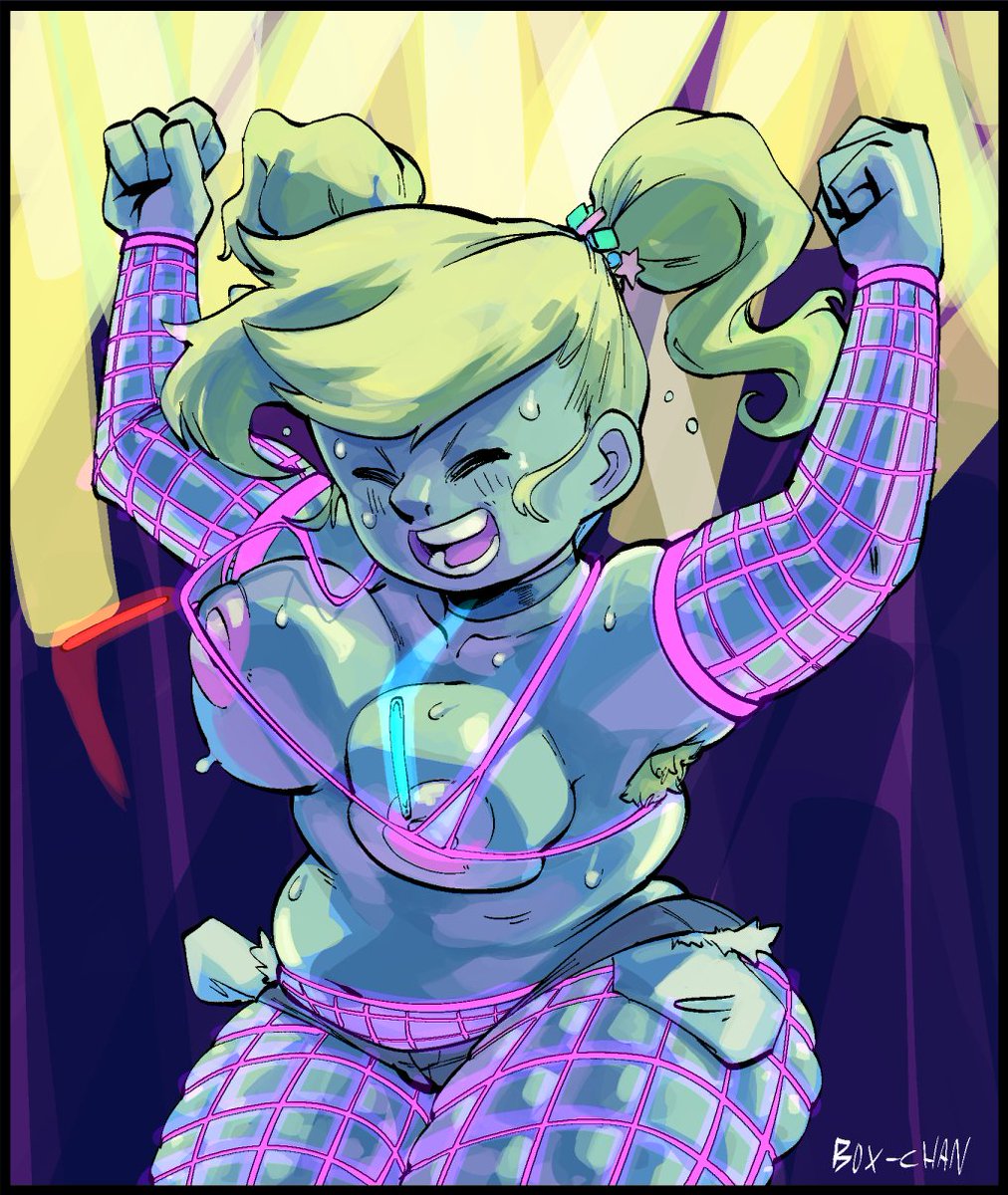 sadie on her rave phase that totally happened trust me
