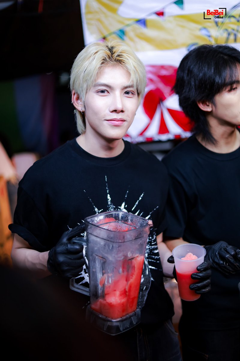 BeibeiKrit_OFC's tweet image. น่ารักมากฮับบบ ❤️🤟

#BeiBeiKrit #PeipeiKrit 
#SHINEBOYSxBEIBEI
#ShineBoys