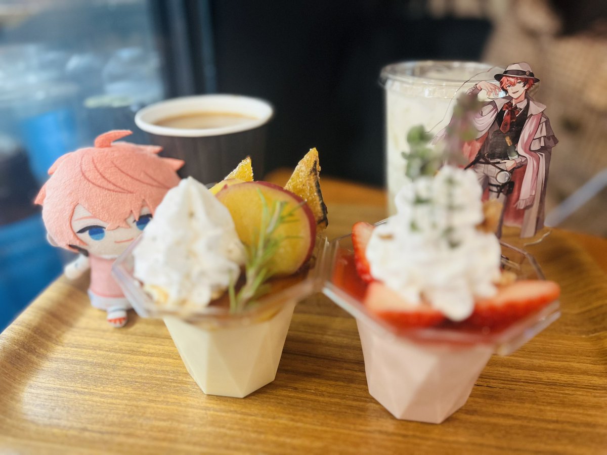パンナコッタ美味しかった𓂃 𓈒𓏸