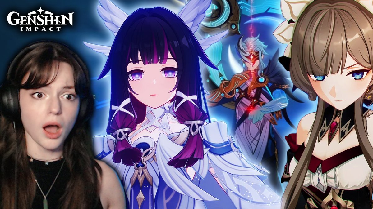 !!!! my nod-krai act 8 full playthrough is now live on my yt channel for u all to watch >:)
i genuinely can't put into words the emotions this quest gave me. i am so grateful to be alive in the time of this game and such spectacular stories <3

pls enjoy:)
youtu.be/SR14_hNH5Mc