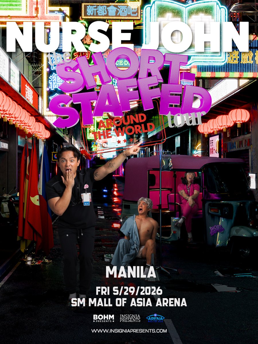 Insignia Presents tweet media