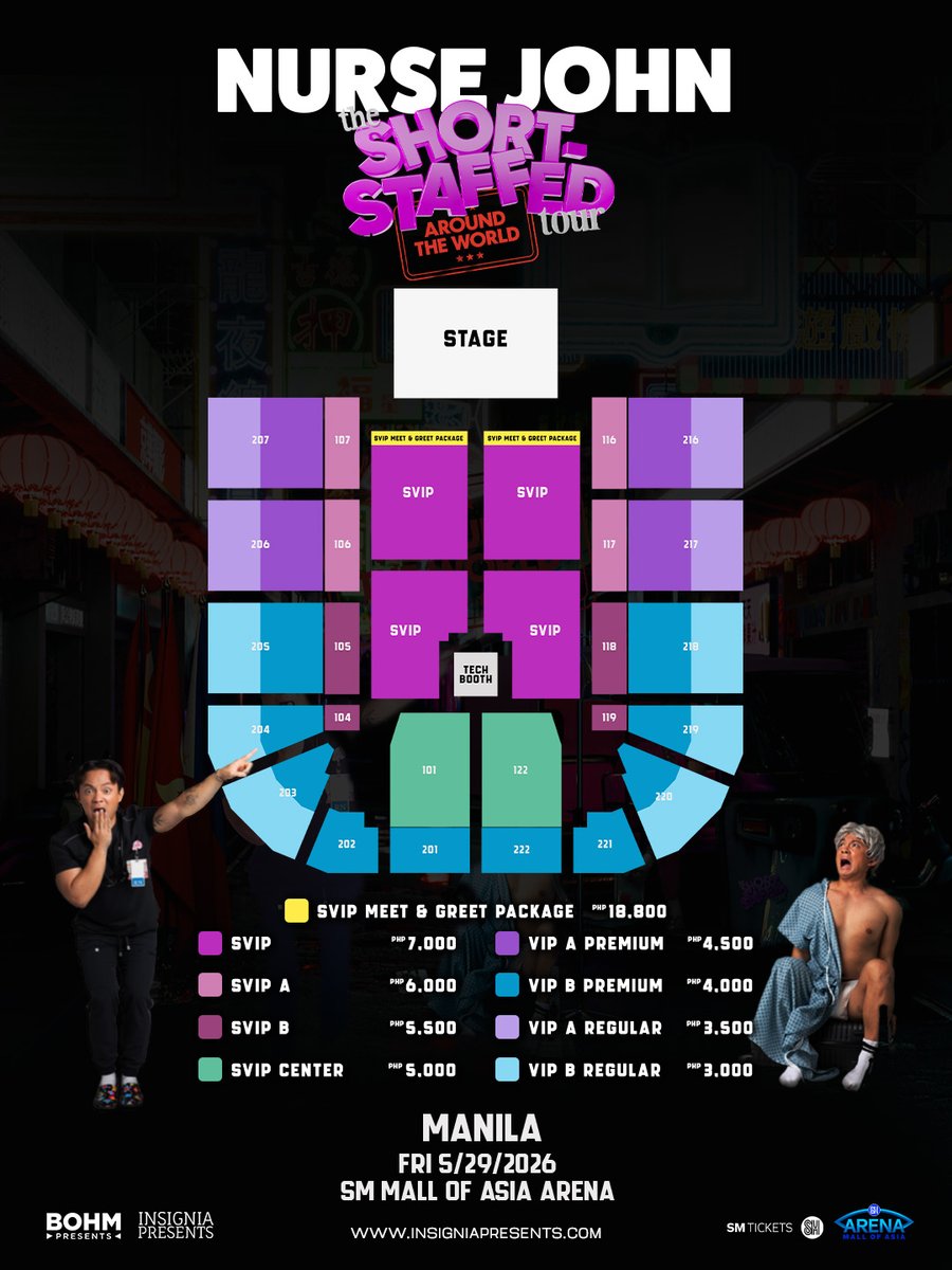 Insignia Presents tweet media