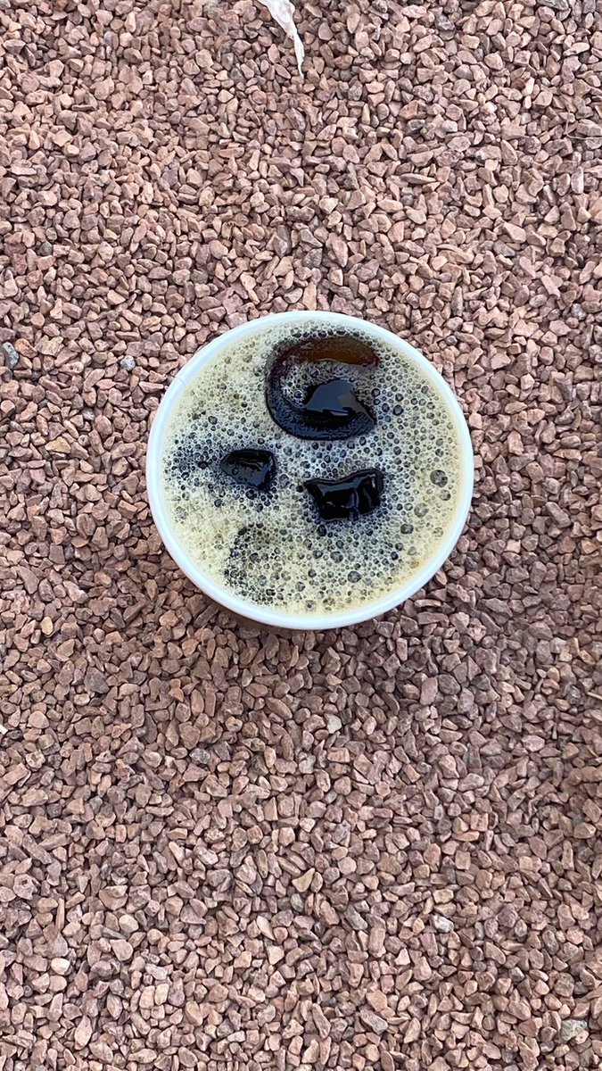 مقطره ماهي بتطبخ بوسط الرماد
من وارد اثيوبيا من غير هيل ومزل

القهوه اللي تقند راس راعي القناد
مثل القصيد المطرز ف الوصف والغزل