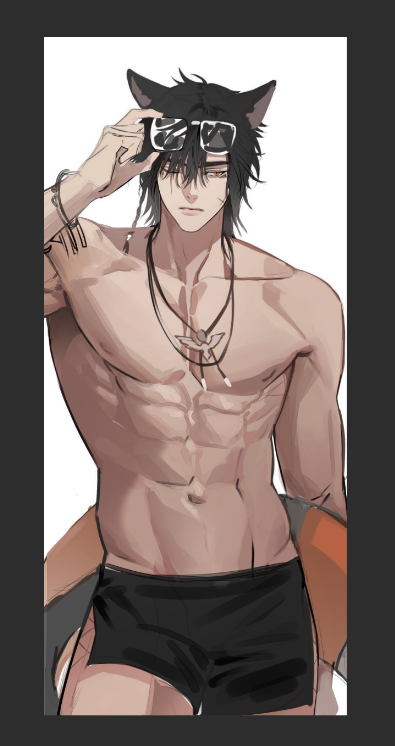 예전에 쫌쫌따리 그리던 꼬떼 그림을,, 발굴했는데 ㅇ_ㅇ
왤케,...숭하지?...ㅇ_ㅇ..
여름노을 가디건이라도 입혀주고 마저 그려야겟허요..
여름쯤에.....