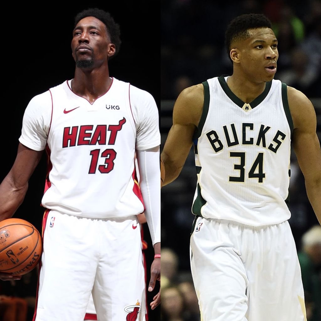 TrashTalk_fr's tweet photo. Il resterait donc 3 véritables pistes autour de Giannis pour un transfert.

Une bataille entre Wolves, Heat et potentiellement Blazers sur les 15 prochaines heures.

Un client mystère peut s’intégrer, mais le sablier est lancé et les Warriors sont out. https://t.co/TT4oFakJt7