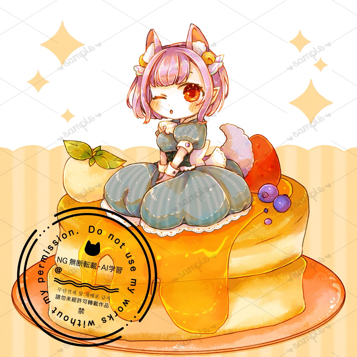 NO.4 マミちゃん⛩️🔔🐾 @mamichuchu_V #マミちゃんをモフモフ