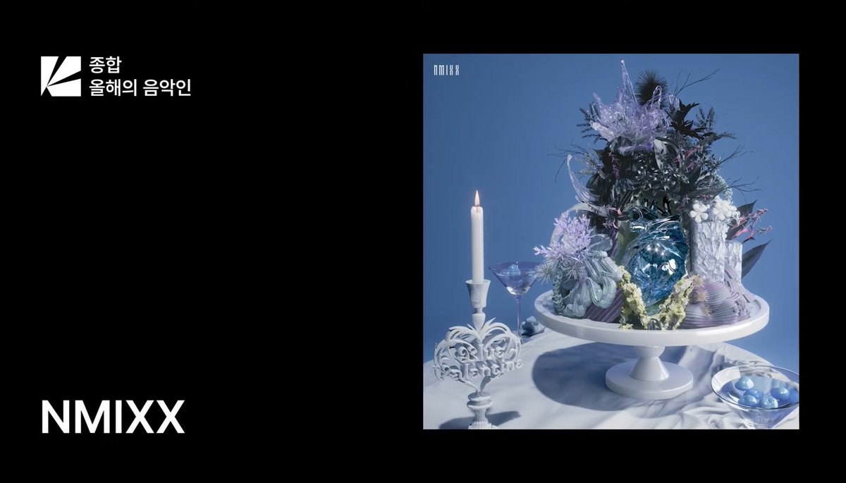 zwoozzwoo's tweet photo. 2026 제 23회 한국대중음악상 후보 발표

- 최우수 케이팝 노래 부문
NMIXX - Blue Valentine

- 최우수 케이팝 음반 부문
NMIXX - Blue Valentine
NMIXX - Fe3O4: FORWARD

- 올해의 음악인 부문
NMIXX

- 올해의 노래
Blue Valentine 

엔믹스 5개 노미네이트 된 거 축하해💙💙💙 https://t.co/1hIuxK6JFq