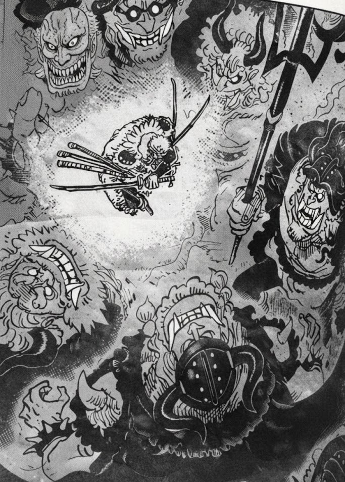 nikaboy___'s tweet photo. #ONEPIECE1173 

The Aura of a man who will surpass Mihawk and become the second strongest in the verse only behind Luffy : https://t.co/GKol2SDjJ9