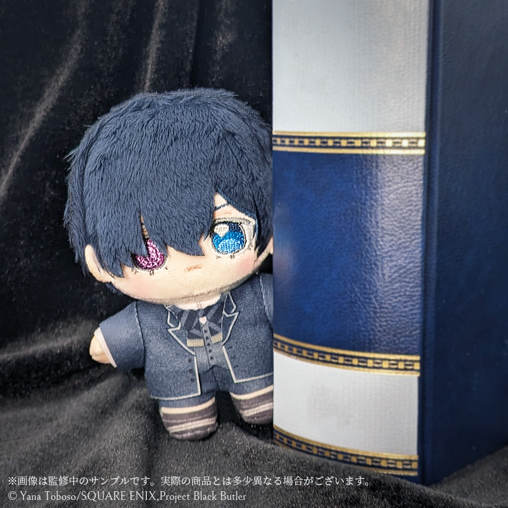 𝕔𝕙𝕖𝕔𝕜！ いつぬいふぃっくす アニメ『#黒執事 -緑の魔女編