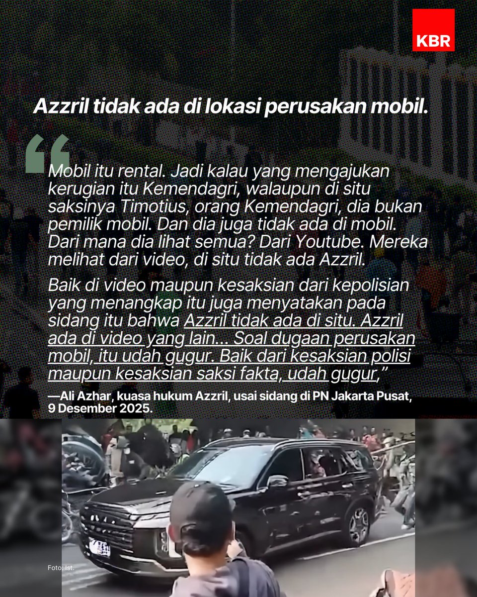 KBR tweet media