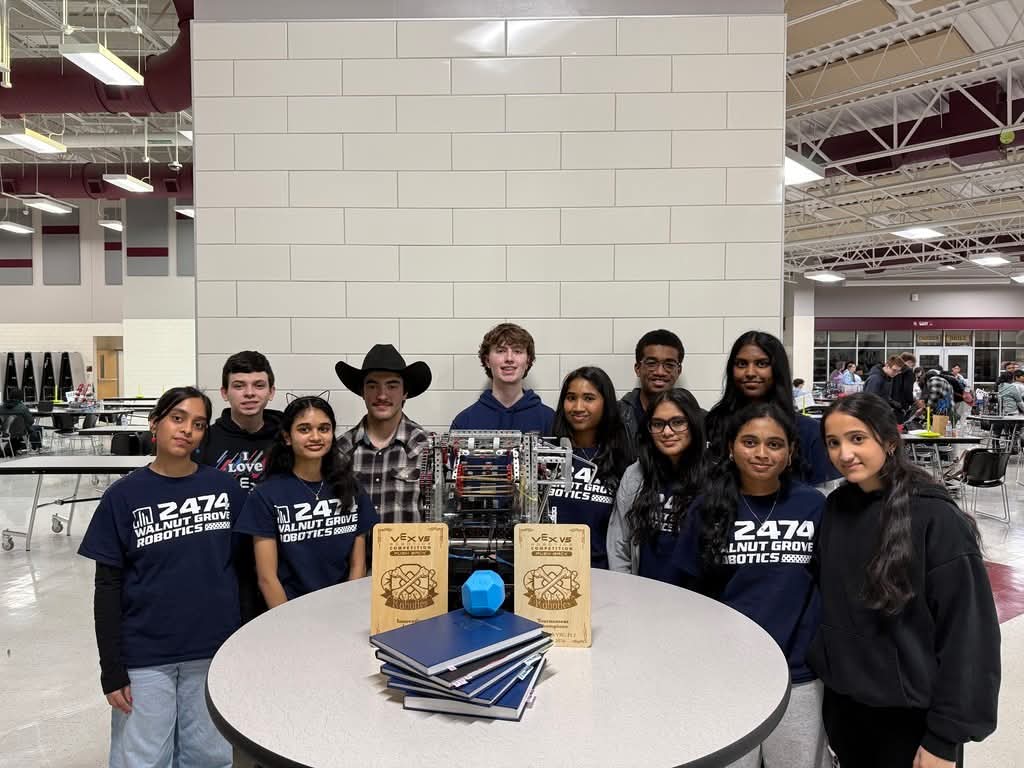 Prosper ISD Academic Competitions tweet media