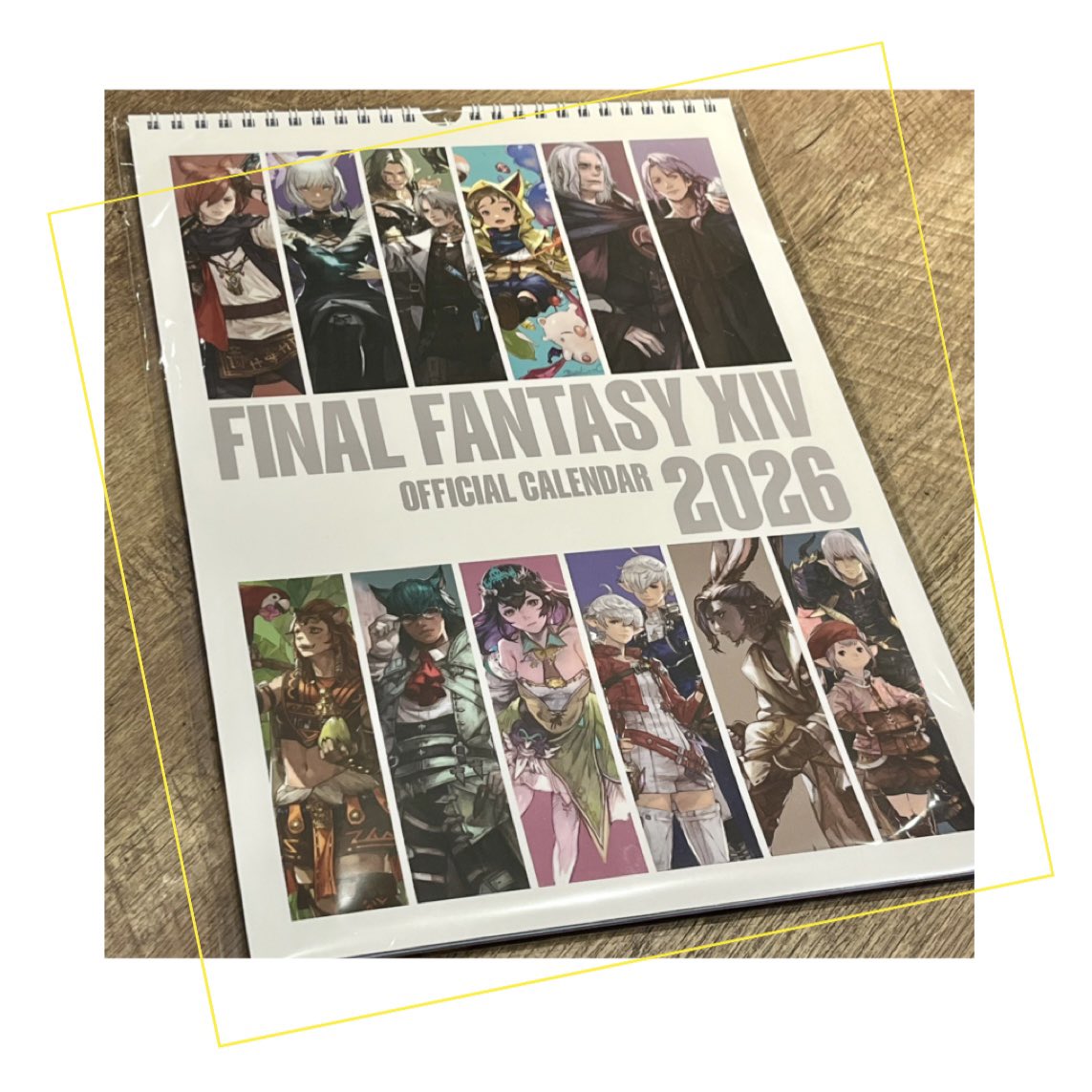 EXBAR_AKIBA 】 #FF14 GOODS SHOP AKIHABARA 商品入荷のご案内です