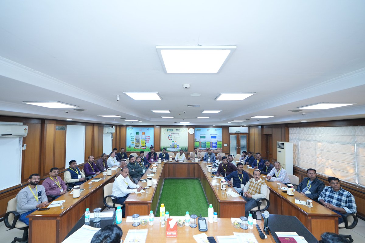 IFFCO-FMDI tweet media