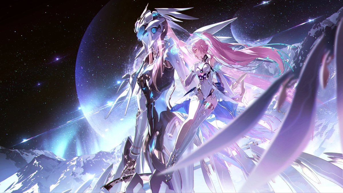 #WutheringWaves #Wuwafanart #Aemeath   #鳴潮 #エイメス