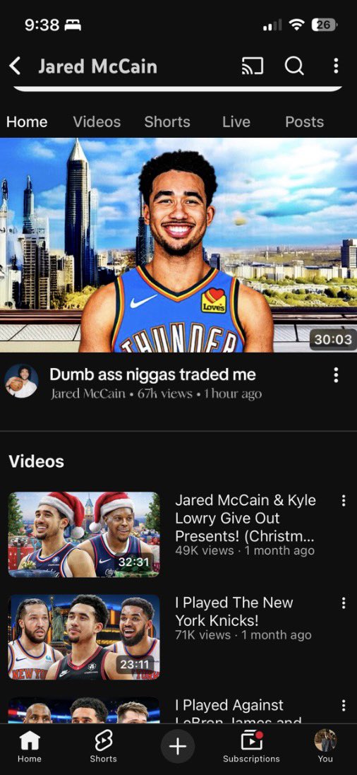 deuce_okc's tweet image. I'm crying