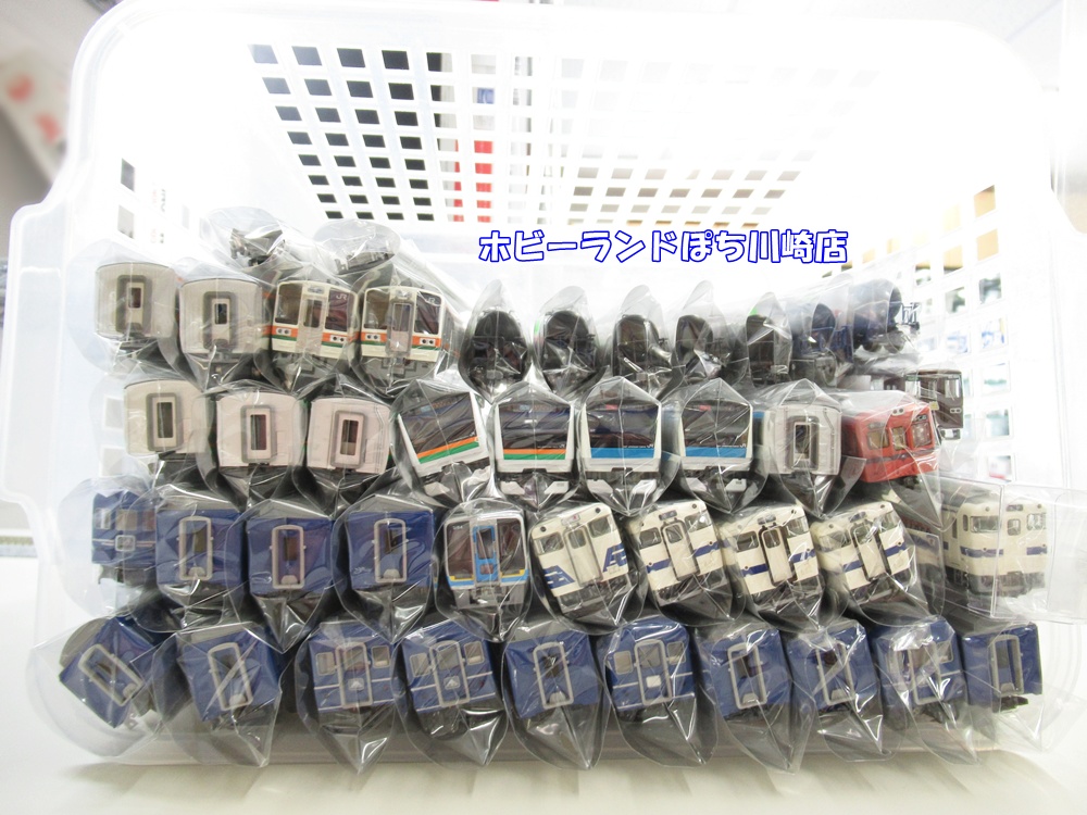 🏭 ＃ホビーランドぽち川崎店 🏭 ほかの店舗に比べると少ないですが