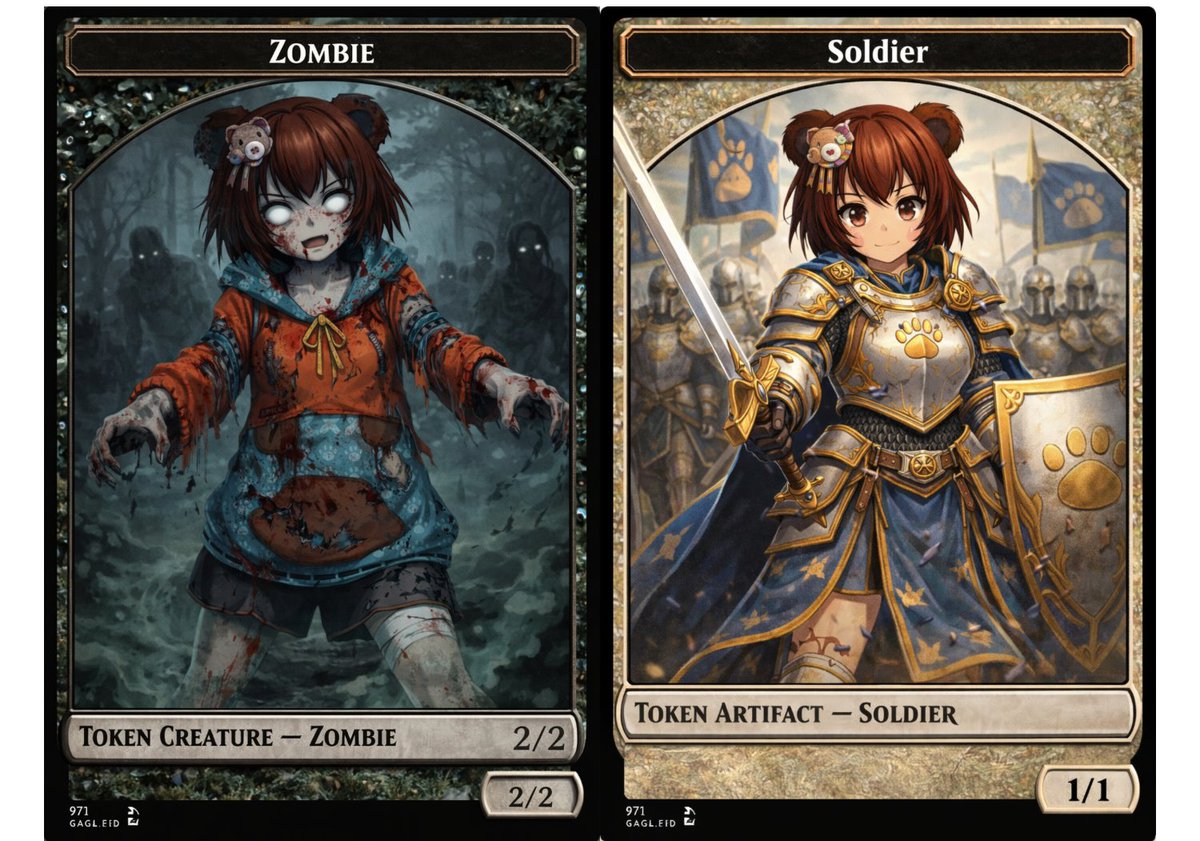 8種類のトークンをお届け！ ぜひ使ってね！ ユーザー番号 : 9HNMKD4JJR