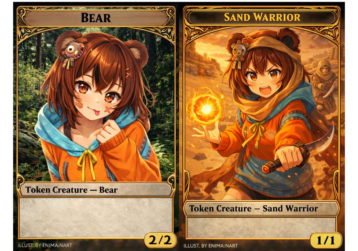 8種類のトークンをお届け！ ぜひ使ってね！ ユーザー番号 : 9HNMKD4JJR