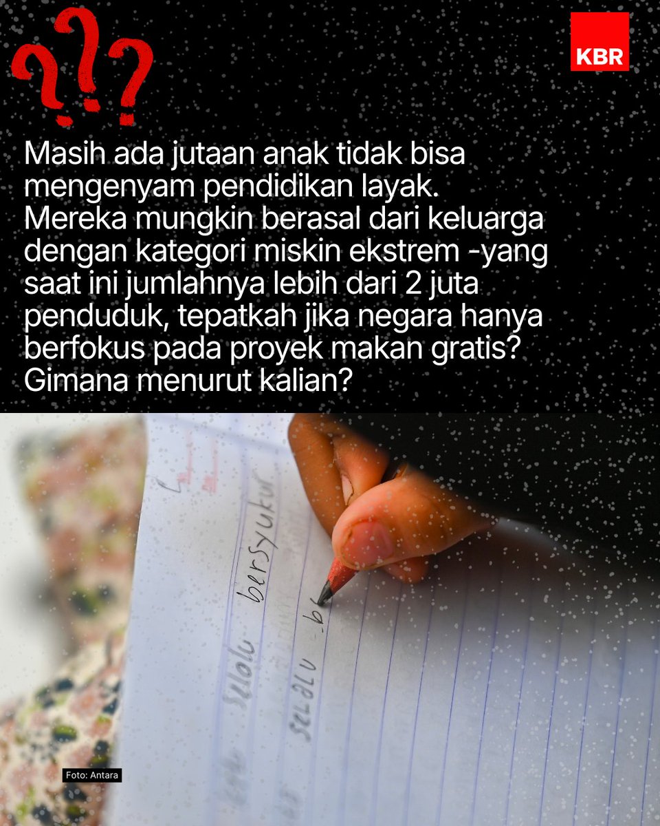 KBR tweet media