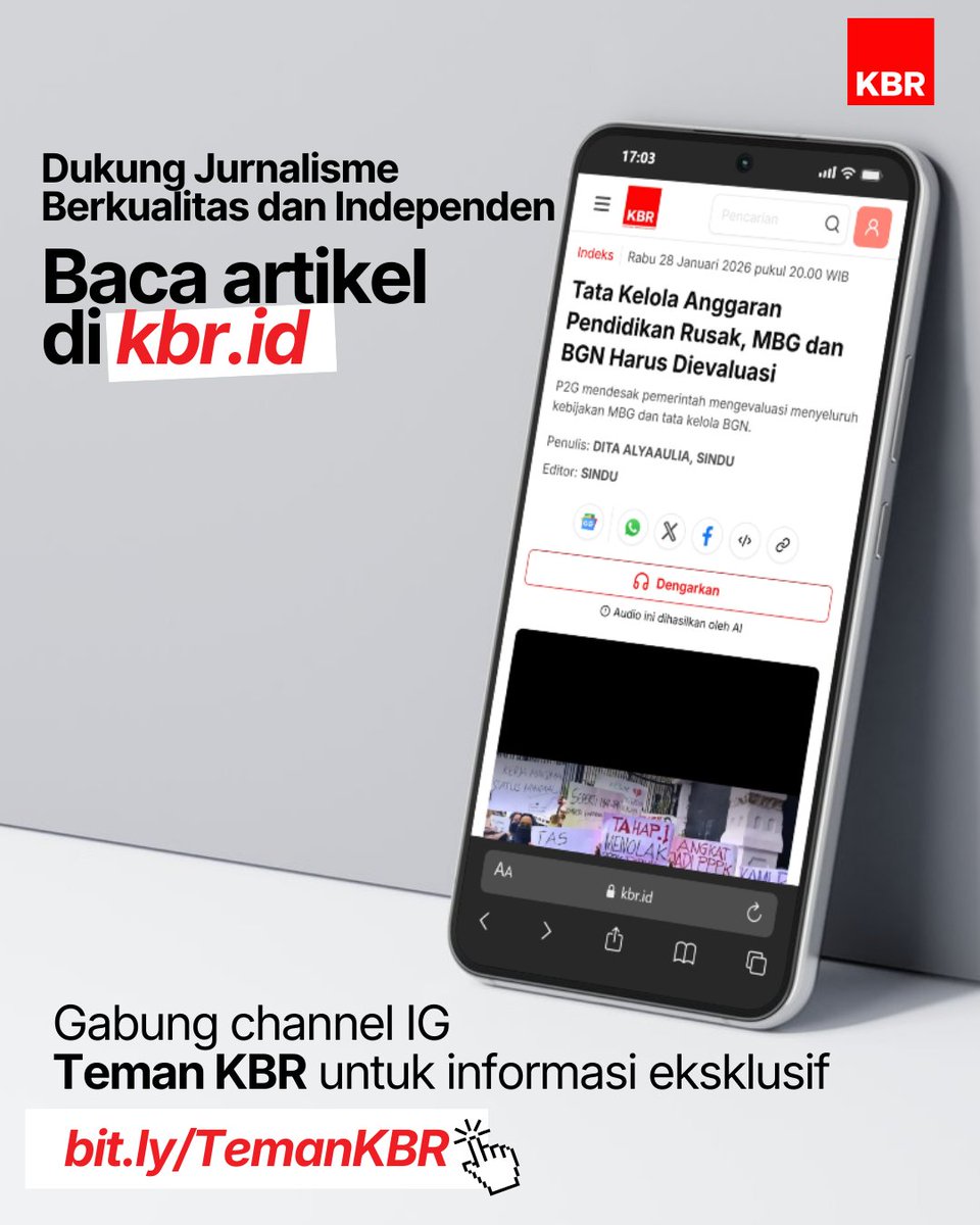 KBR tweet media