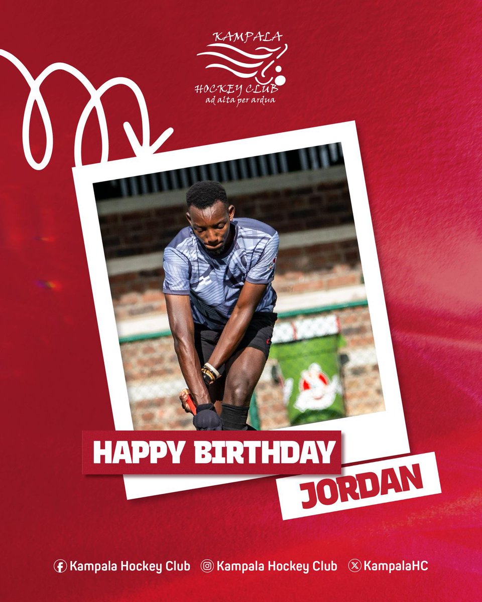 Wishing our stallions Captain Jordan a very happy birthday 🥳