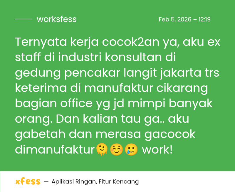 WORK tweet media