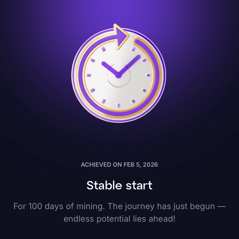 AwesMetaX's tweet image. Officially 100 days in🙌

This has definitely been an amazing journey and hope to keep it going 🔥🫡💪