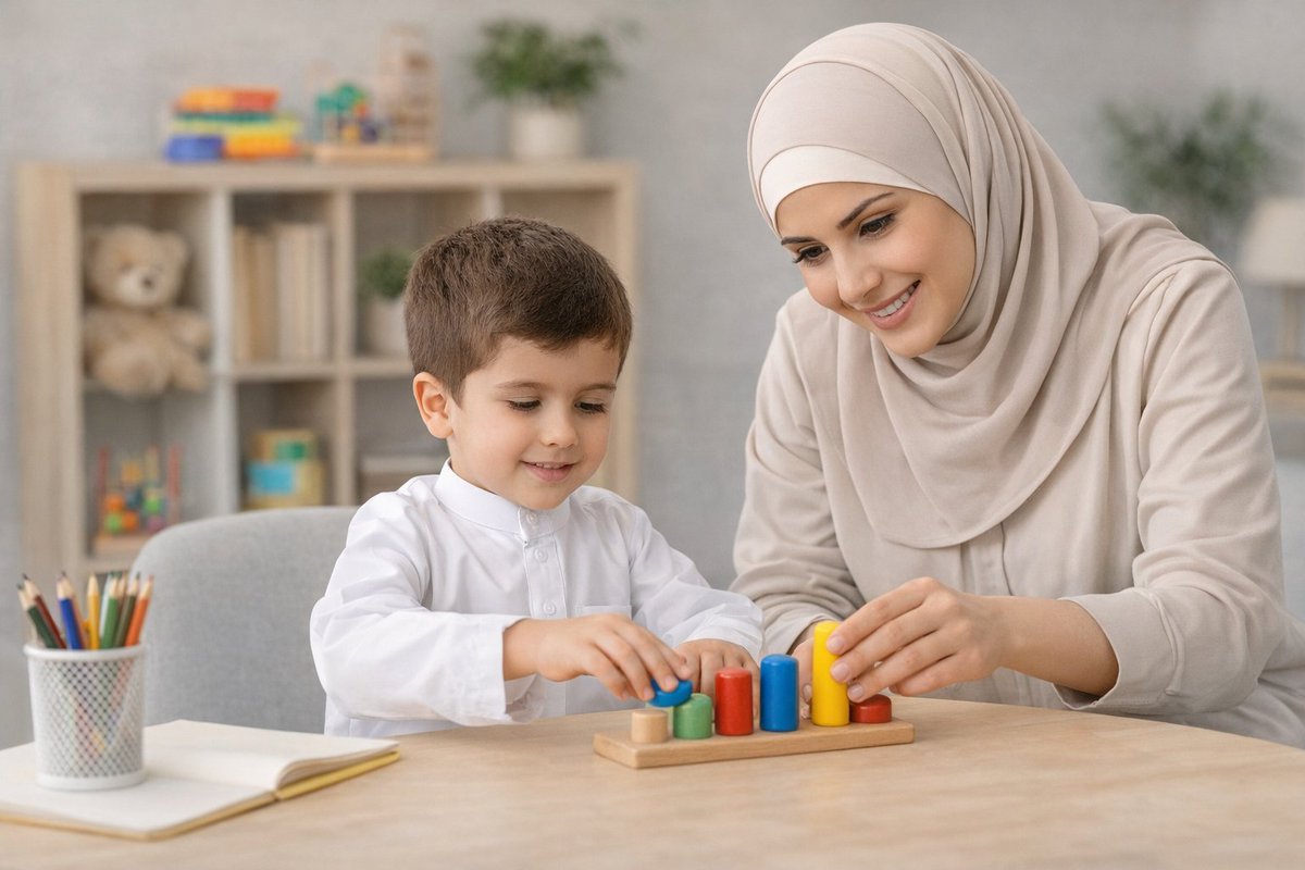 🌸 هل تأمين طفلك ما يغطي بعض الجلسات العلاجية؟

كثير من الأطفال يحتاجون تدخل مبكر لتحسين:
✔ المهارات الحركية
✔ النطق والتواصل
✔ التركيز والسلوك
في مركزنا:
نقبل معظم شركات التأمين
ونوفر جلسات خاصة بأسعار مناسبة للحالات غير المشمولة
للحجز  0547453030📞 
#تأخر_النمو
#تخاطب