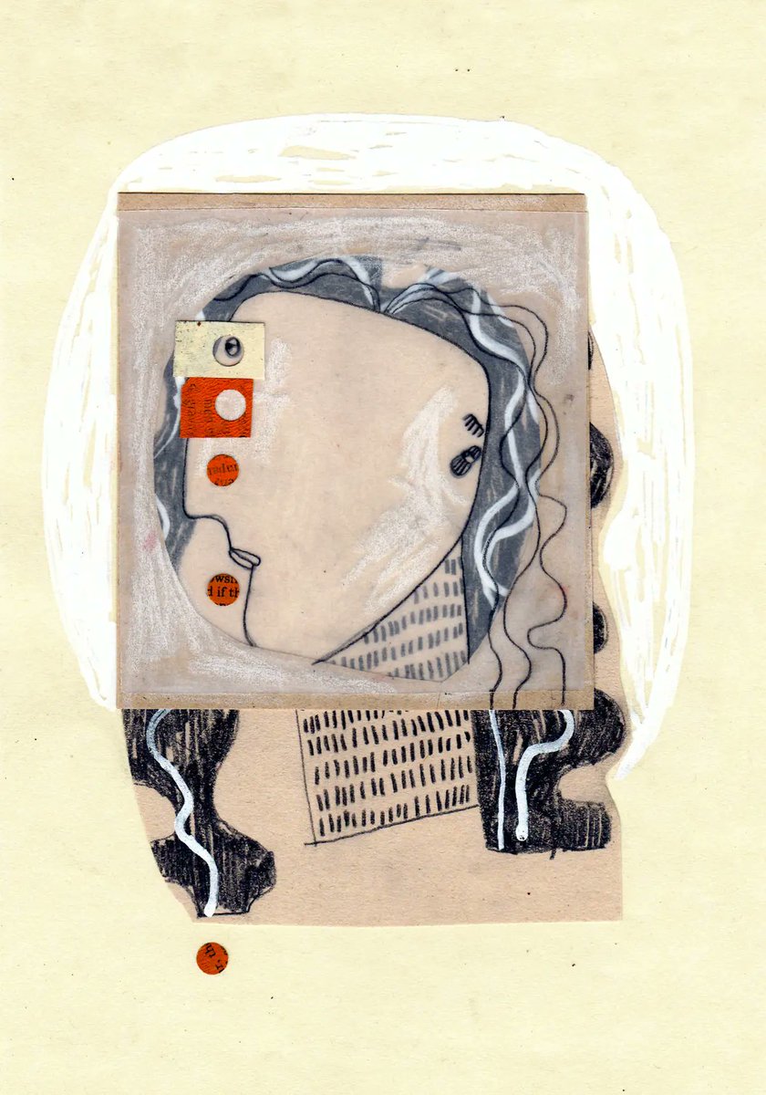 MaralYellowBird's tweet photo. ••• Quiet characters have deep world. In my world, all characters live with
Down Syndrome.
They don't shout to be seen _ they shine in their own gentle way. 💛💛💛
#DownSyndrome #illustrstionArt #charecterdesign #inclusiveArt #NftArt
#outsiderArt https://t.co/6BGGuwAOhu
