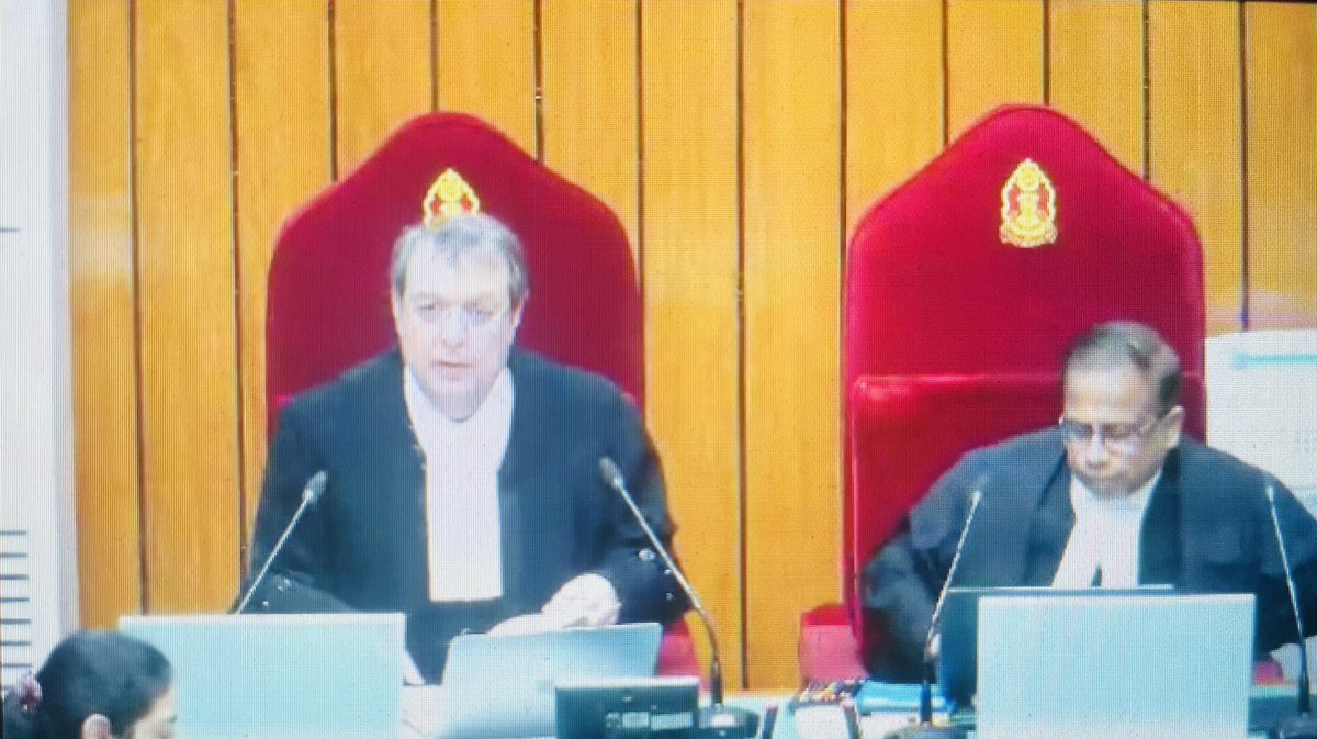 Bar and Bench tweet media