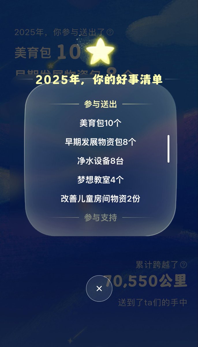 轻松一点😉 tweet media