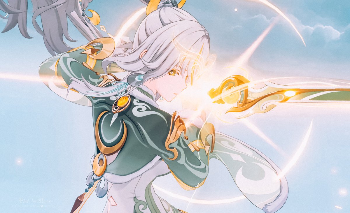 まりる tweet media