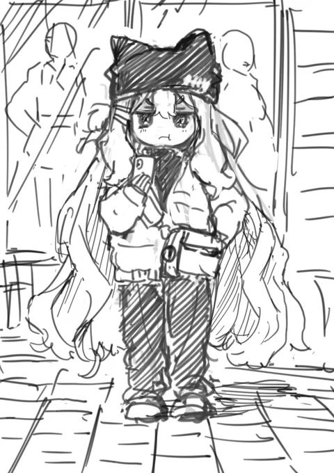 遅いキプ! 