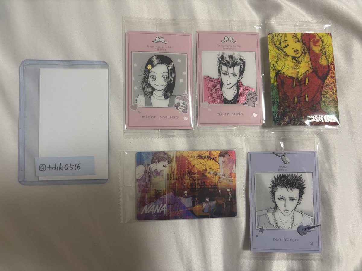 えす@お取引垢 tweet media