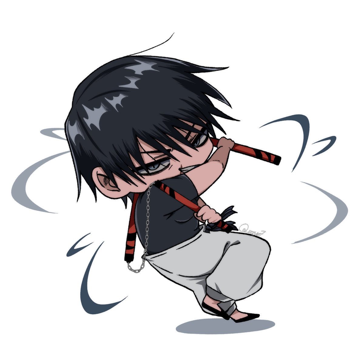 _uzye7's tweet image. #呪術廻戦絵描きさんと繋がりたい 

お友達ください!!♡
全反応まわります•̀.̫•́✧