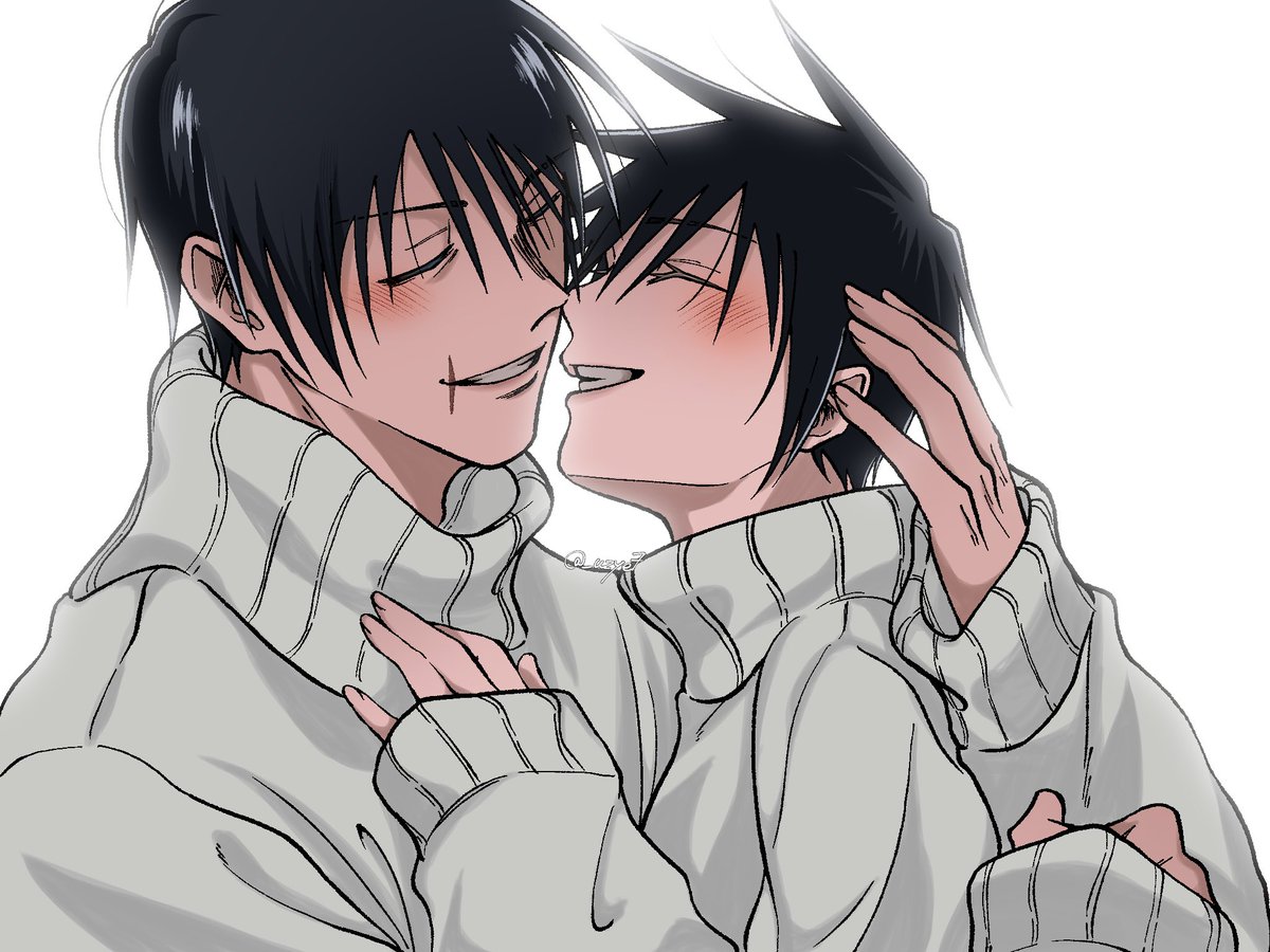 _uzye7's tweet image. #呪術廻戦絵描きさんと繋がりたい 

お友達ください!!♡
全反応まわります•̀.̫•́✧