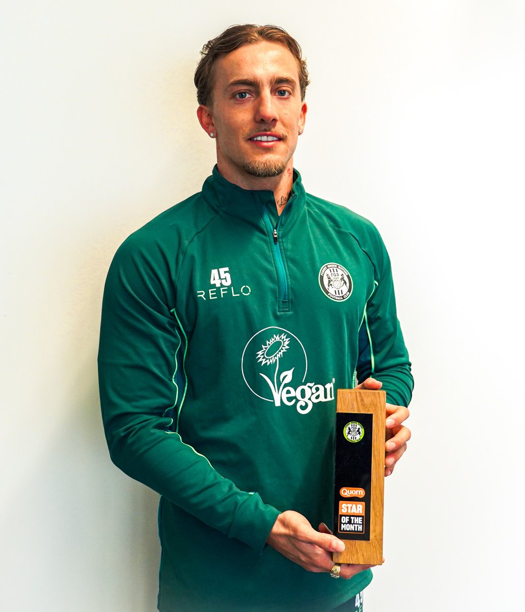 Forest Green Rovers tweet media