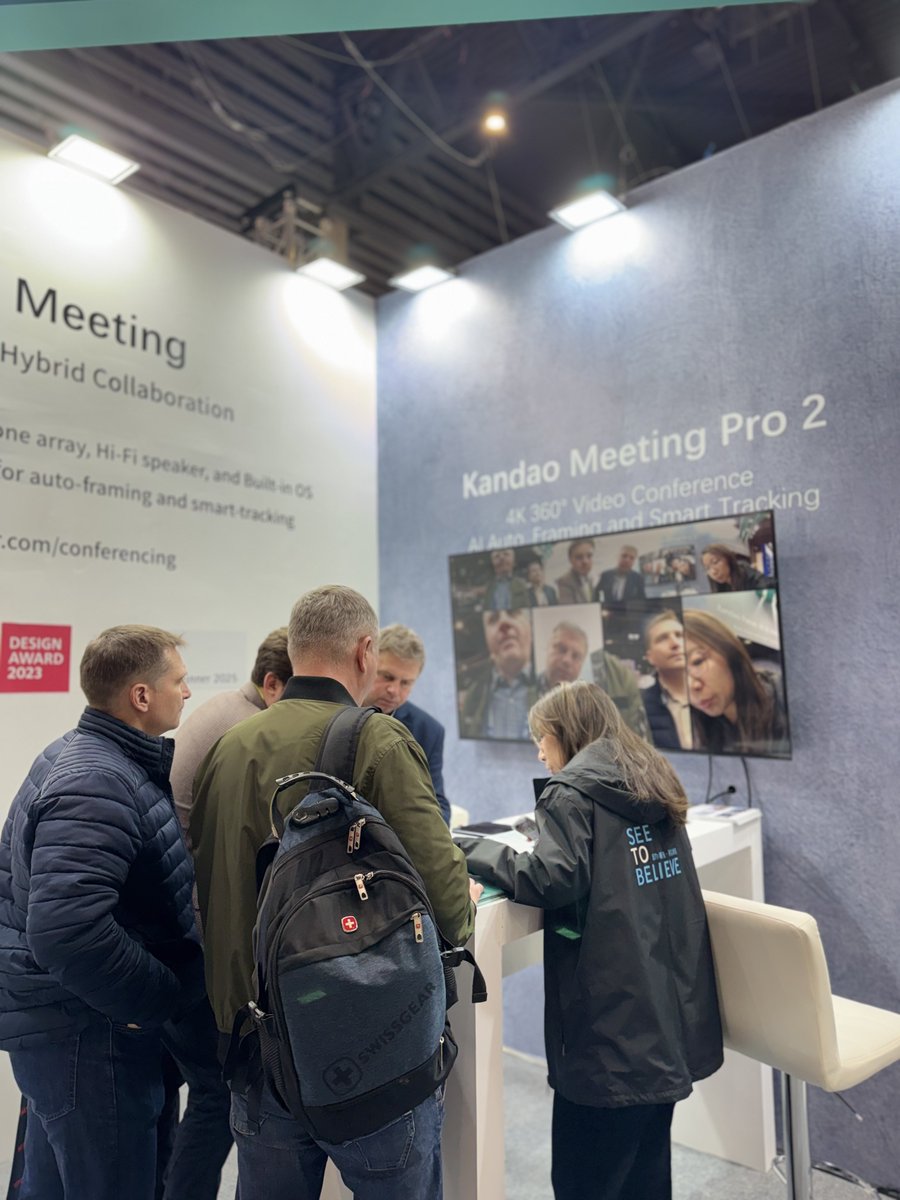 KanDao Technology tweet media